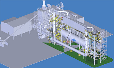 Norbord orders OSB dryer with energy plant from Siempelkamp - Global ...