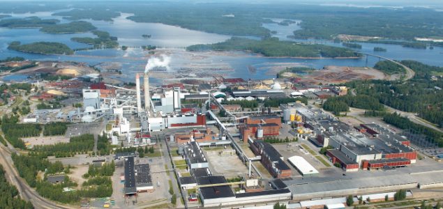 UPM To Invest EUR 30 Million Into Kaukas Pulp Mill In Finland - Global ...